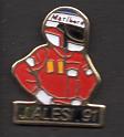Ferrari Jean Alesi